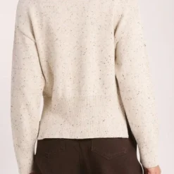 Nude Lucy Womens Umi Speckle Knit -Scotch & Soda Sales Shop Screenshot 202023 05 11 20095031