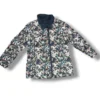 Equinox Womens Reversible Printed Jacket