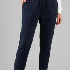 Black Pepper Womens Snowy Mt Fleece Short Length Pant