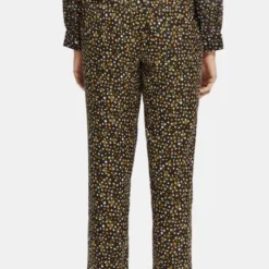 Scotch & Soda Womens Nina Mid-Rise Tapered Jogger -Scotch & Soda Sales Shop Screenshot 202023 05 25 20095756