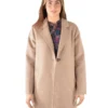 Thomas Cook Womens Leicester Wool Blend Coat -Scotch & Soda Sales Shop T3W2727106 102 1