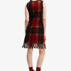 Desigual Womens Dress Sleeveless -Scotch & Soda Sales Shop V5o48Bo