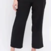 Jump Womens Wide Leg Pant -Scotch & Soda Sales Shop WIDE 20LEG 20PANTS 20BLACK