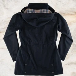 Burke & Wills Womens Corella Jacket -Scotch & Soda Sales Shop WOMENS CORELLA JACKET BACK