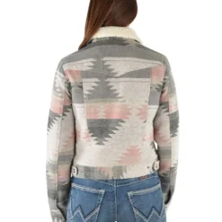 Wrangler Womens Harlene Jacket -Scotch & Soda Sales Shop X3W2797967 M51 3