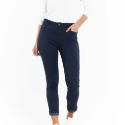 Betty Basics Womens Audrey Chino -Scotch & Soda Sales Shop audrey chino navy BB8165 2