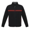 Biz Collection Unisex Charger Jacket -Scotch & Soda Sales Shop black red 22