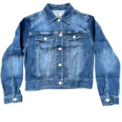 SASS Womens Darcy Denim Jacket