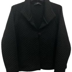 Philosophy Womens Devan Quilt Fly Jacket