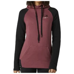 Fox Women Clean Up Pullover Fleece