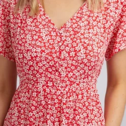 All About Eve Womens Georgie Button Front Dress -Scotch & Soda Sales Shop h oKjIZA