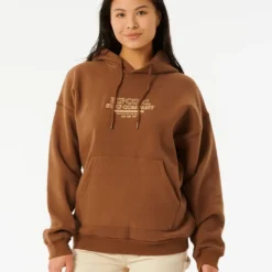 Rip Curl Womens Kindred Palms Hoodie