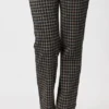 Gordon Smith Womens Charlie Check Pull On Pants -Scotch & Soda Sales Shop pull 20on 20pants 20