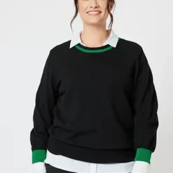 Gordon Smith Womens Quin Knit Jumper