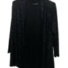 Philosophy Womens Bijou 3/4 Sleeve Sequin Jacket -Scotch & Soda Sales Shop sally.w23