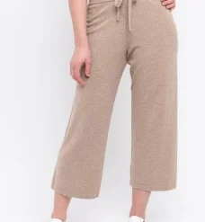 Jump Womens Wide Leg Knit Pants